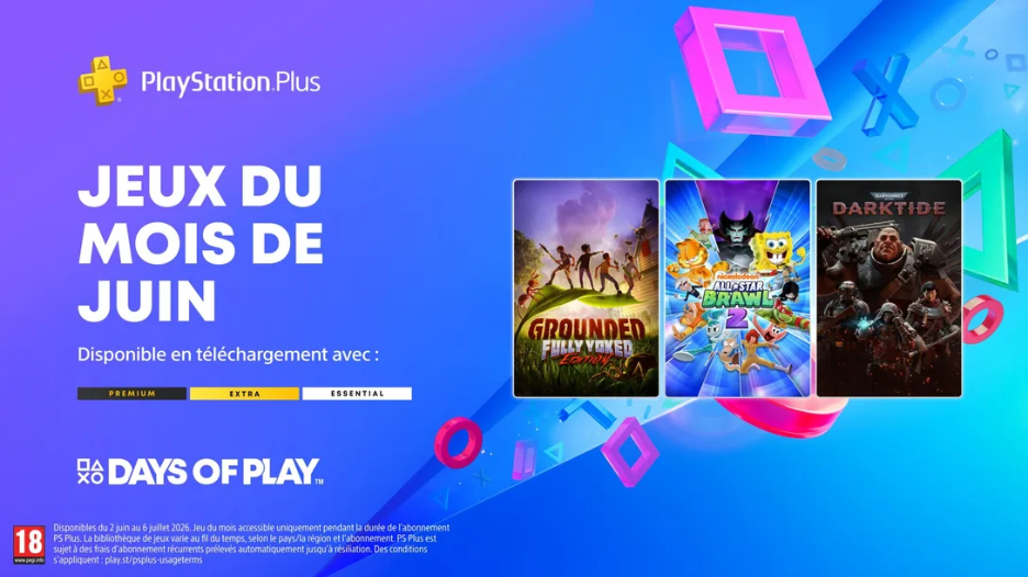 PS Plus