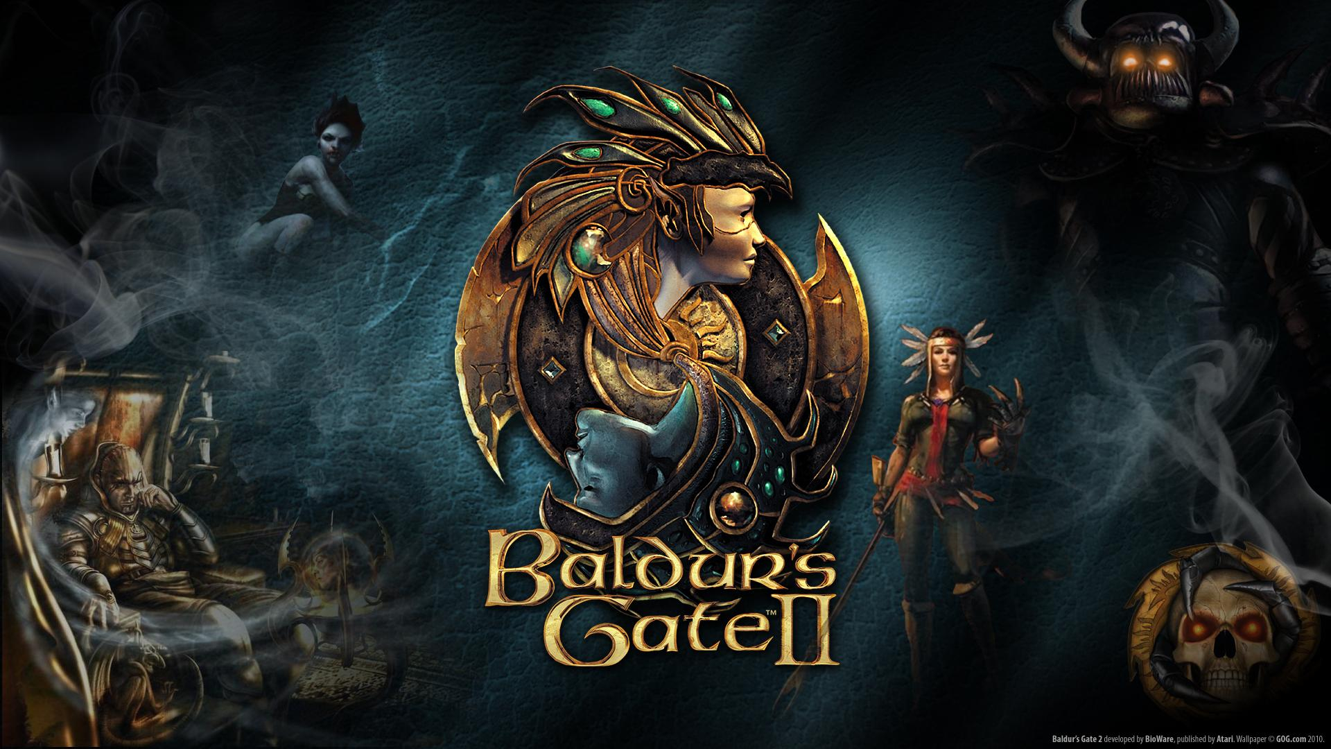 Baldur's Gate 2 Baldur's Gate 2