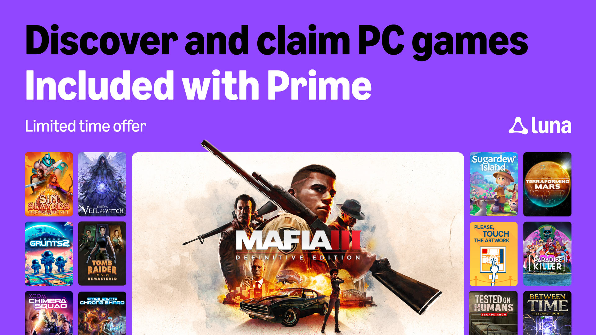 Prime Gaming Jeux Gratuits Juin 2026 Prime Gaming Jeux Gratuits Juin 2026