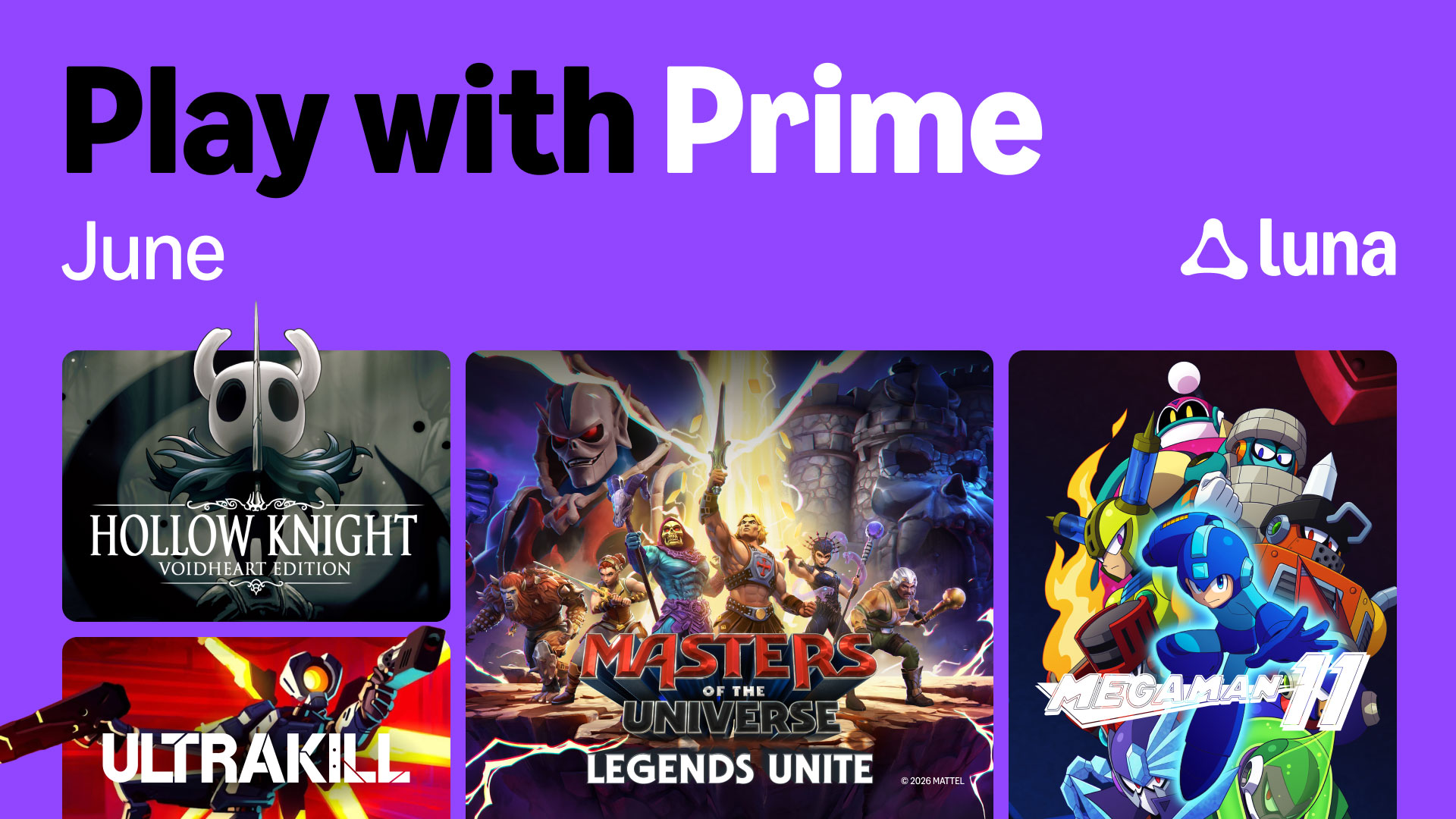 Amazon Luna Jeux Gratuits Juin 2026 Amazon Luna Jeux Gratuits Juin 2026