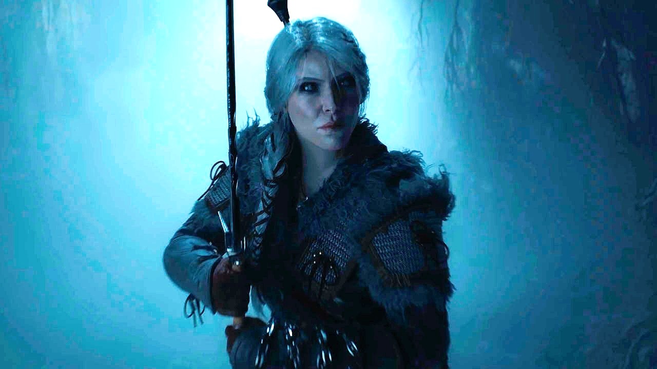 The Witcher 4 Ciri Combat The Witcher 4 Ciri Combat