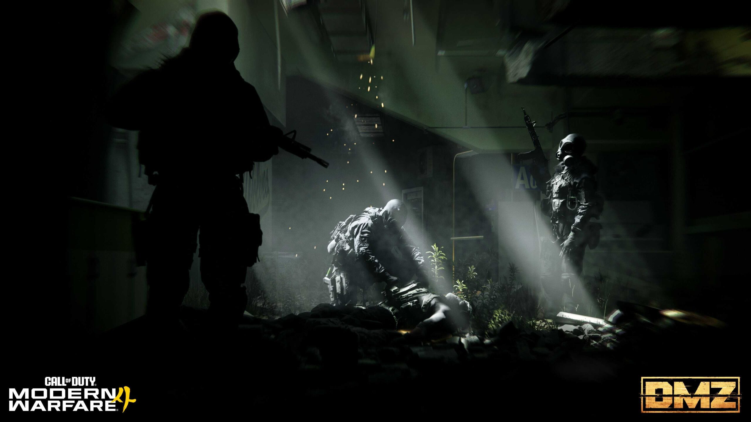 COD MW4 DMZ