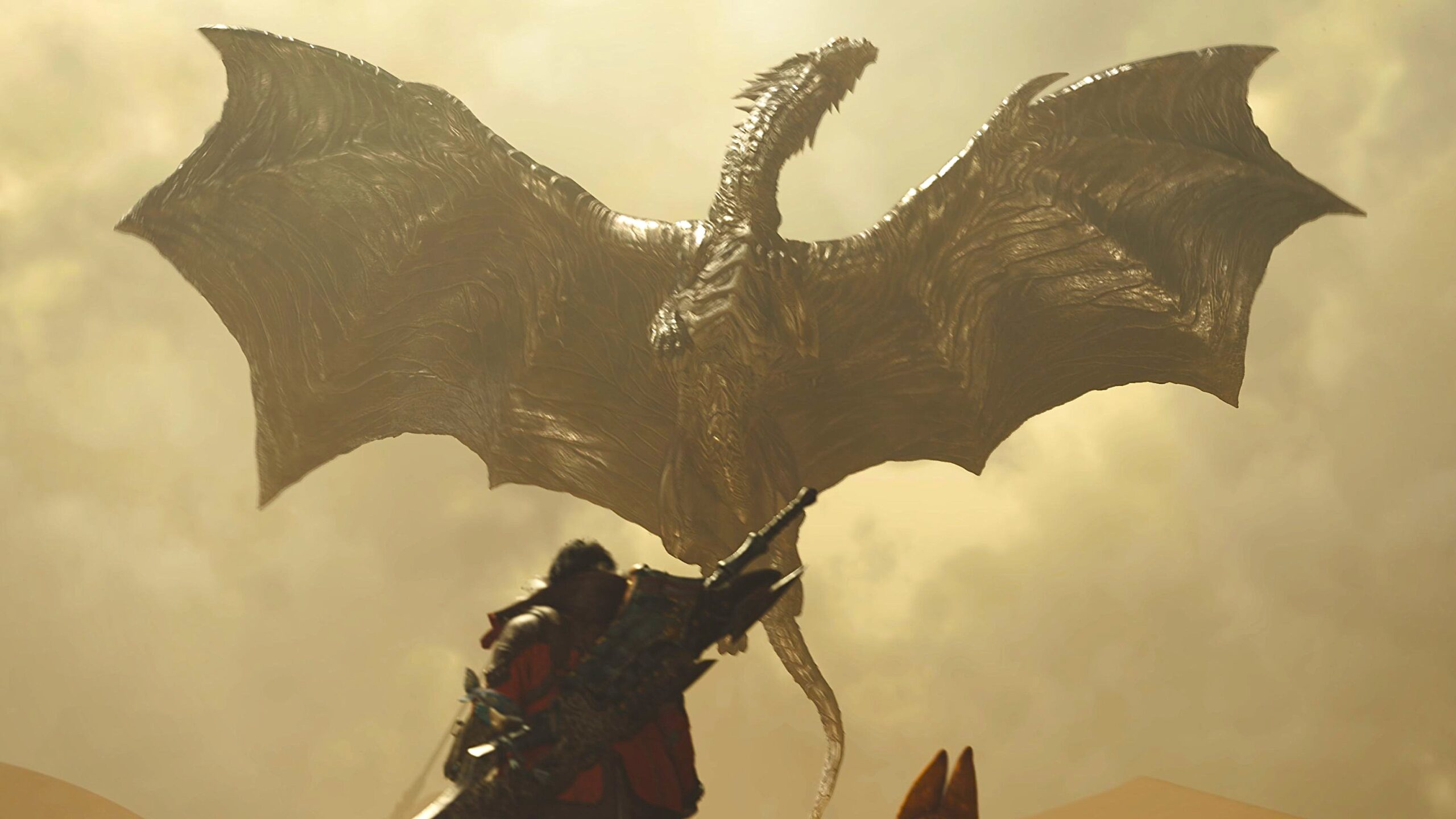 Monster Hunter Wilds DLC Illu 2