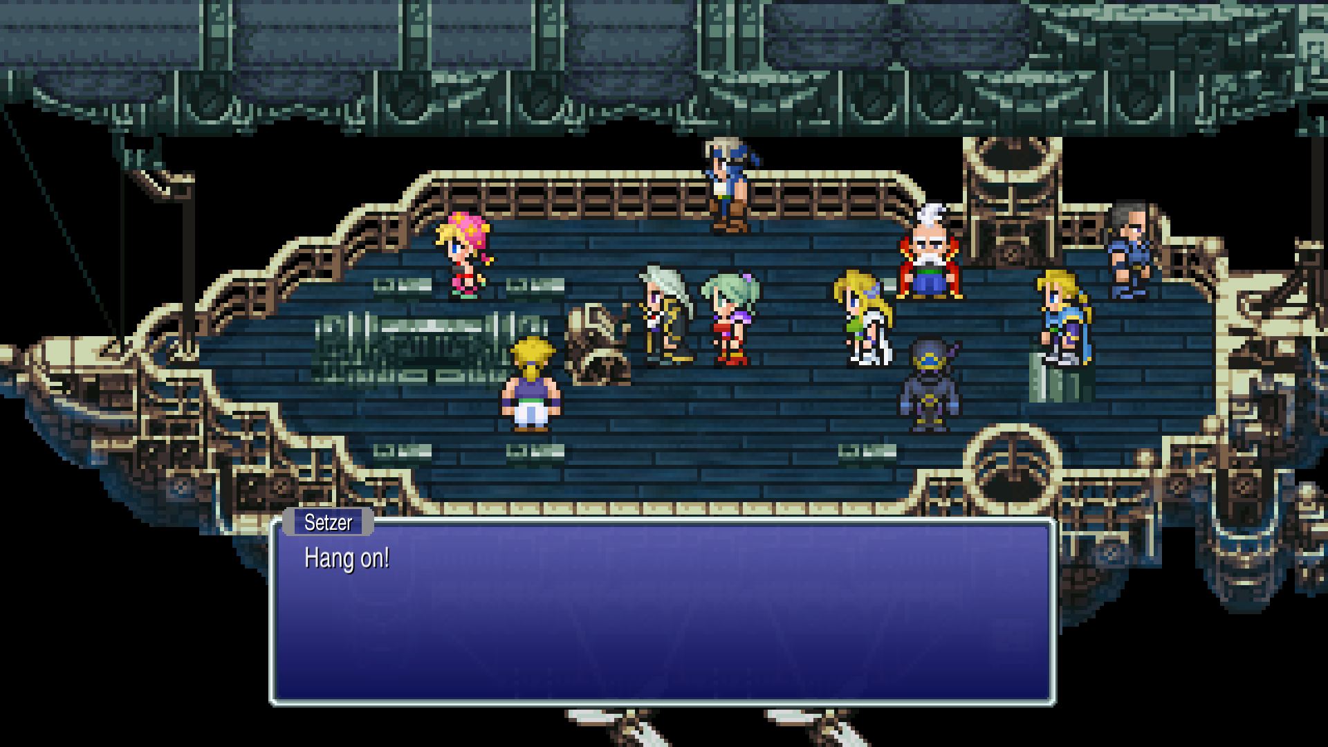 ff6 pixel remaster