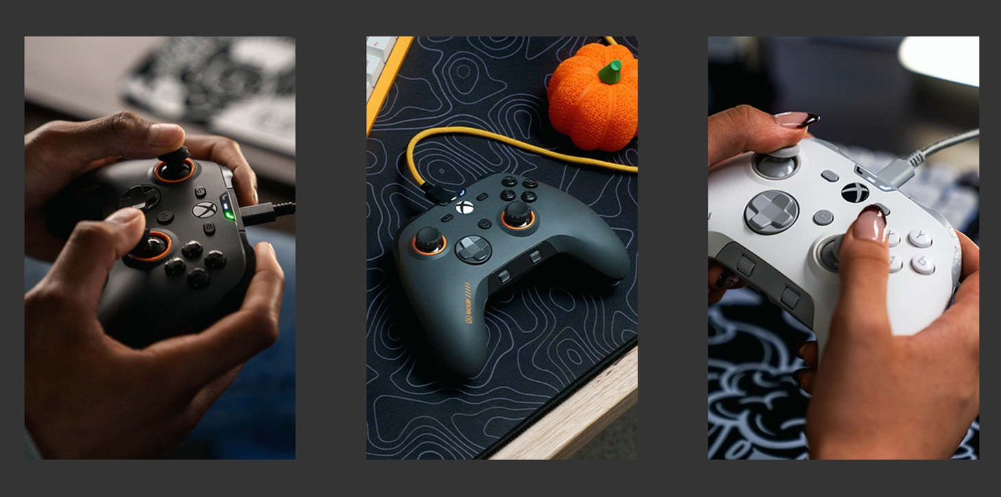 SCUF Corsair Prime Day SCUF Corsair Prime Day