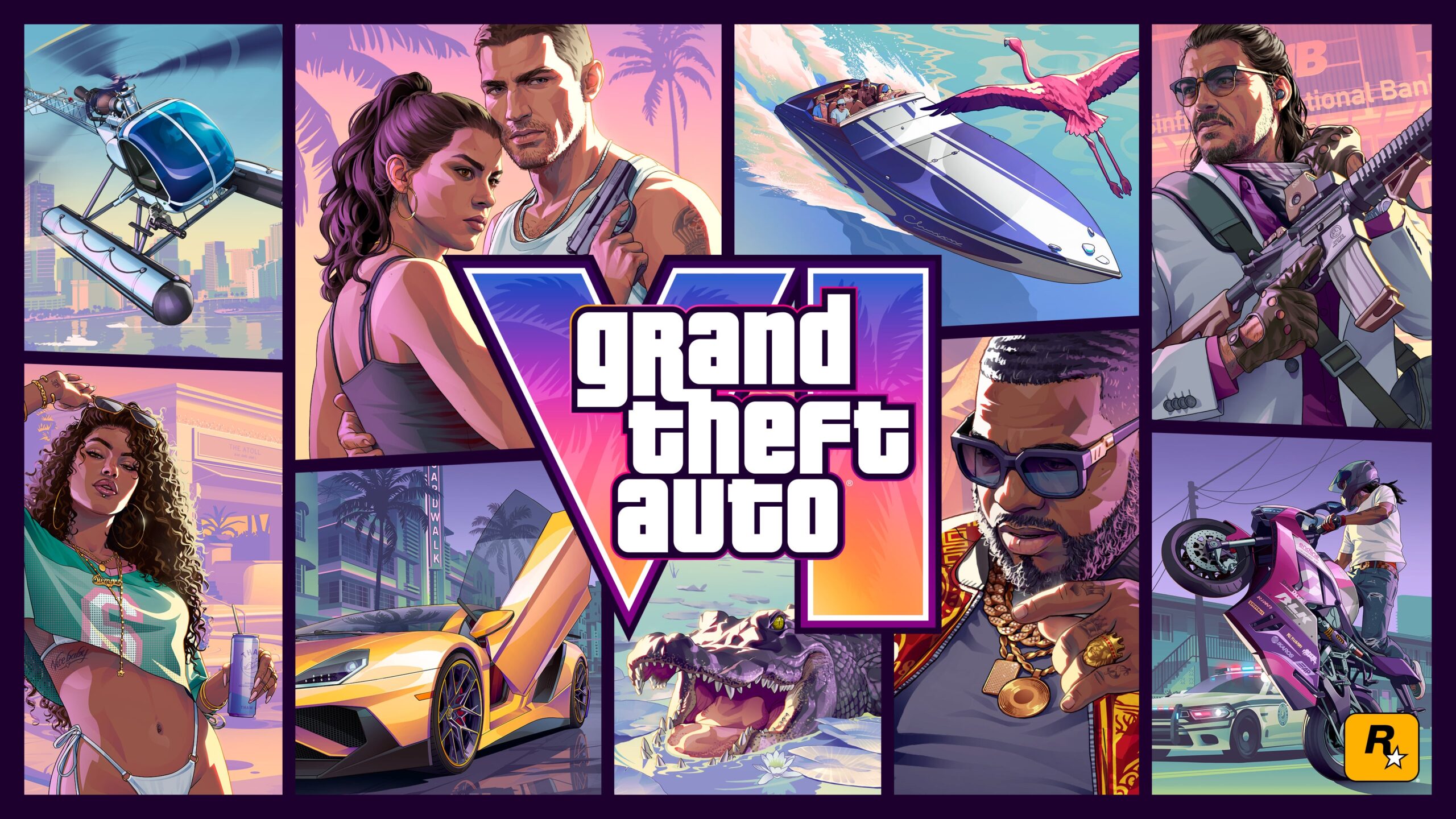 gta 6 jaquette gta 6 jaquette