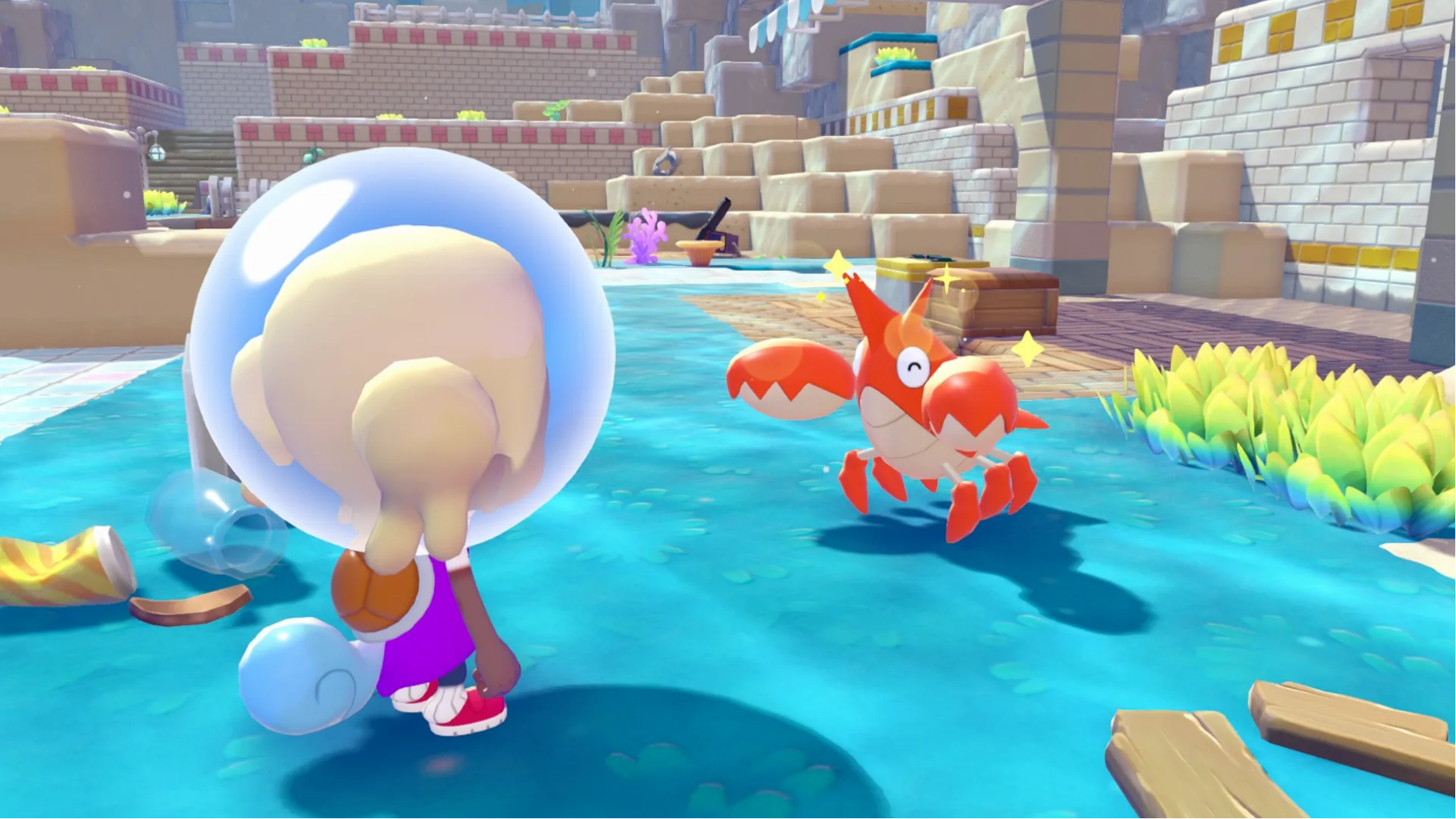 pokemon pokopia dlc