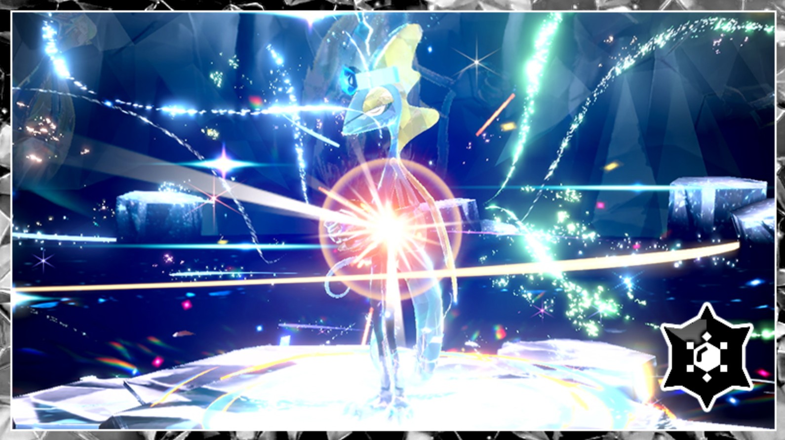 Pokemon Ecarlate & Violet Lezargus raid 7 étoiles Pokemon Ecarlate & Violet Lezargus raid 7 étoiles