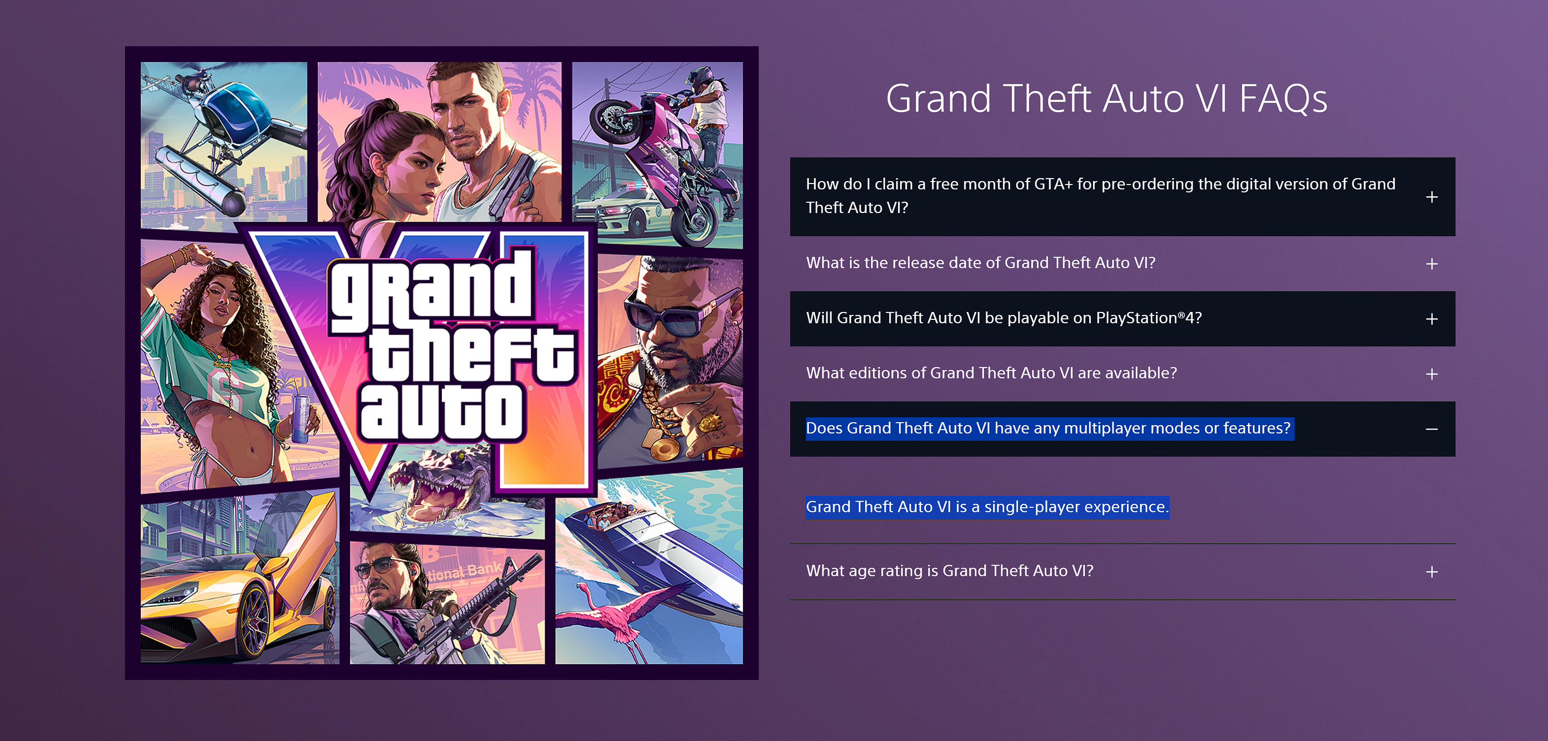GTA 6 GTA 6