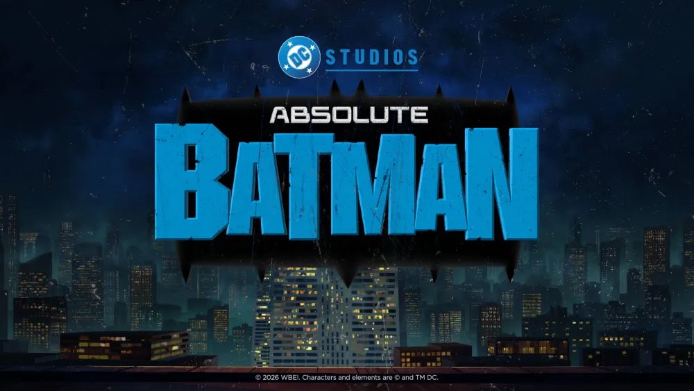 Absolute Batman Absolute Batman