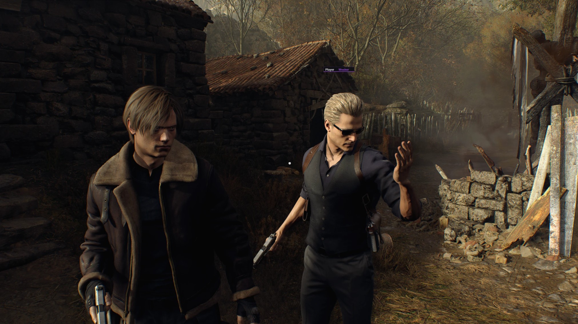 Resident Evil 4 Remake mod multi Resident Evil 4 Remake mod multi