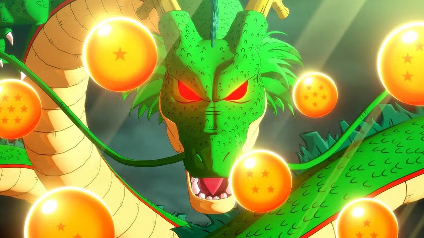 Dragon Ball Z Shenron