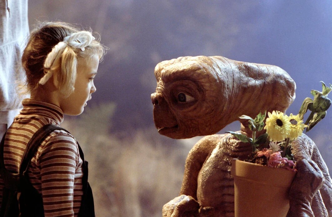 E.T pour news LEGO E.T pour news LEGO