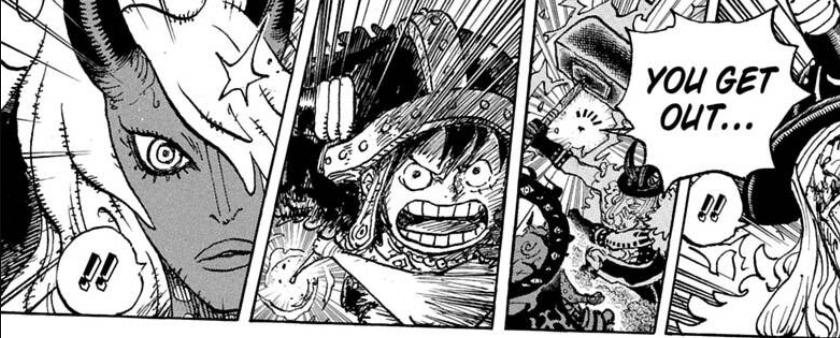 one piece leak 1187 one piece leak 1187