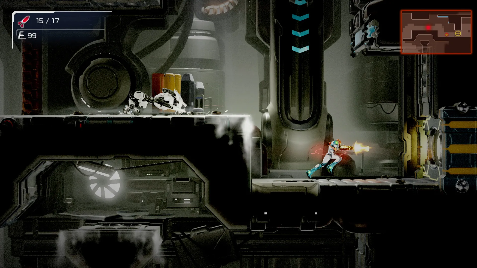metroid nintendo switch 2