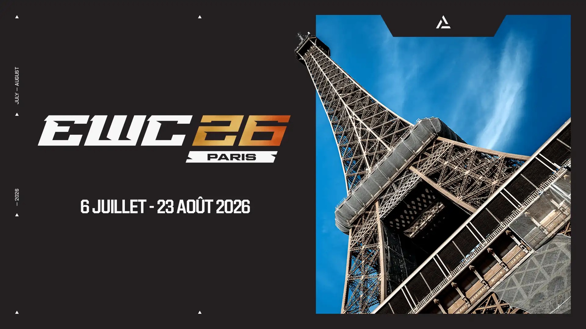 Esports World Cup 2026 Paris