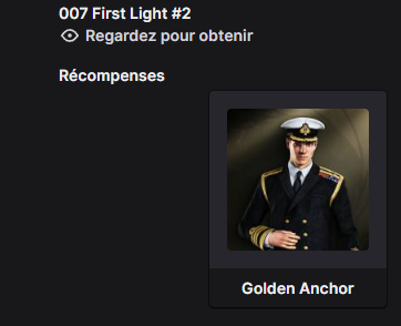 007 First Light Contenu Gratuit Twitch Drops 2 007 First Light Contenu Gratuit Twitch Drops 2