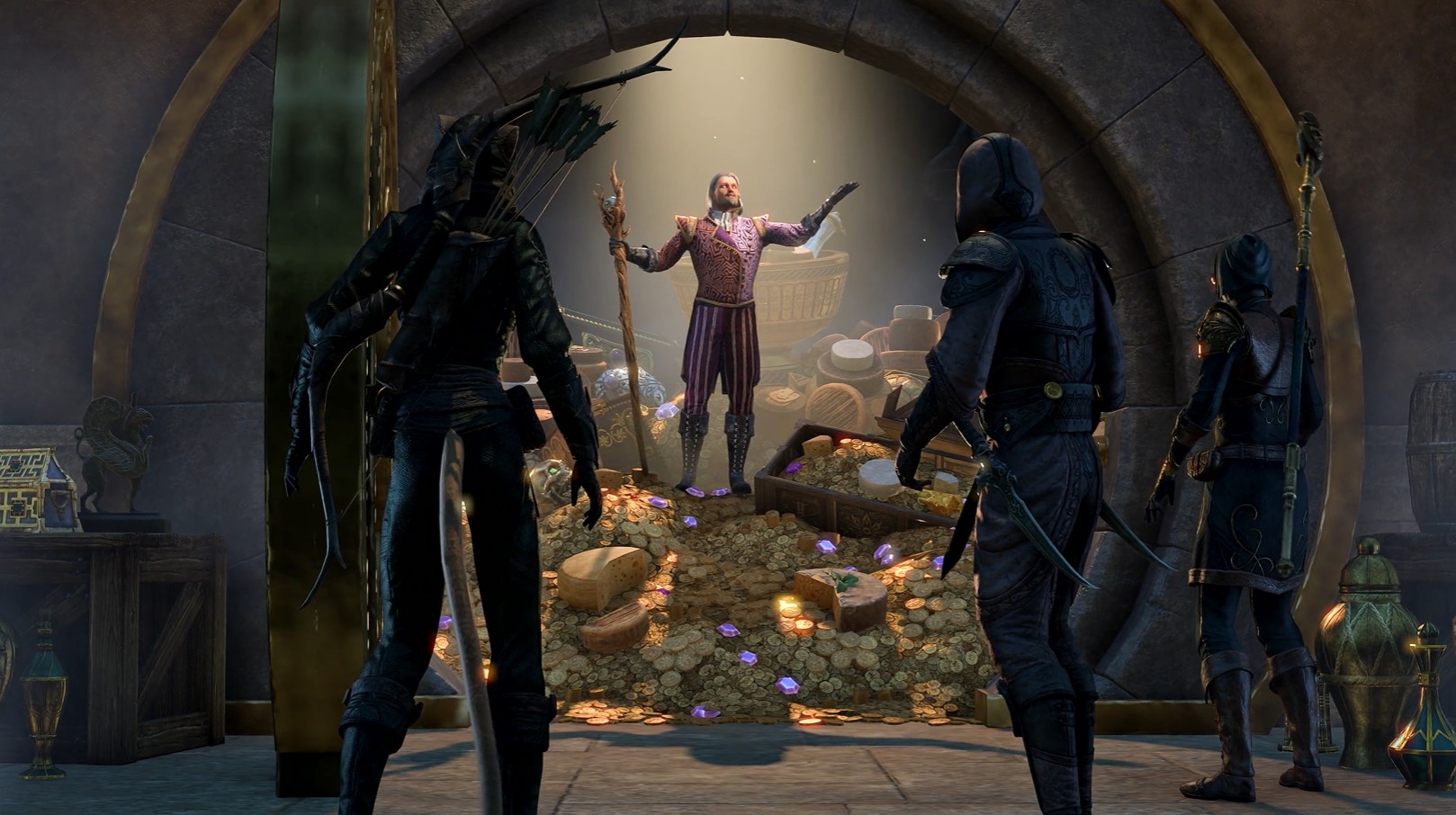 the elder scrolls online
