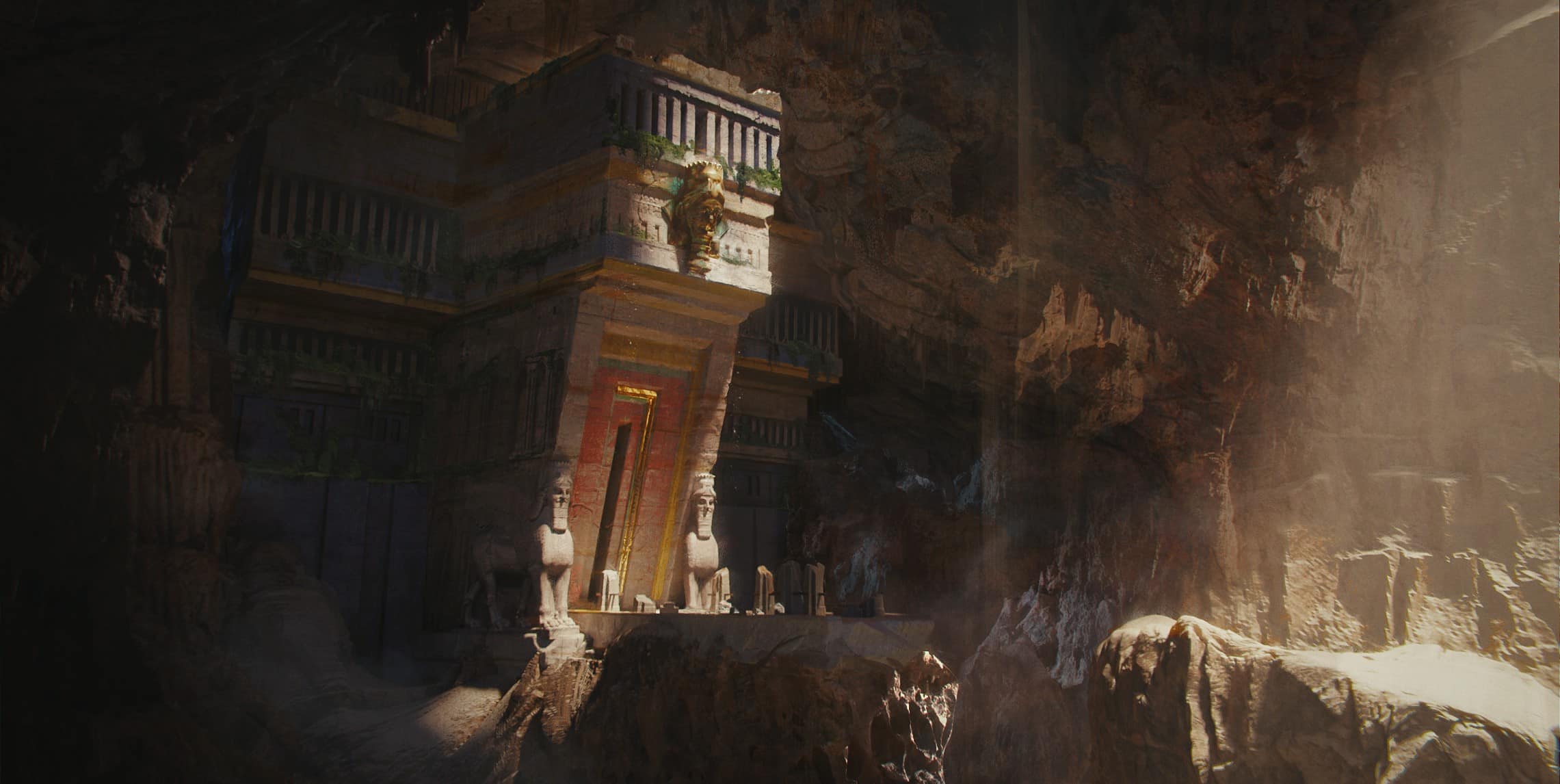Tomb Raider VR annulÃ© Leak 2