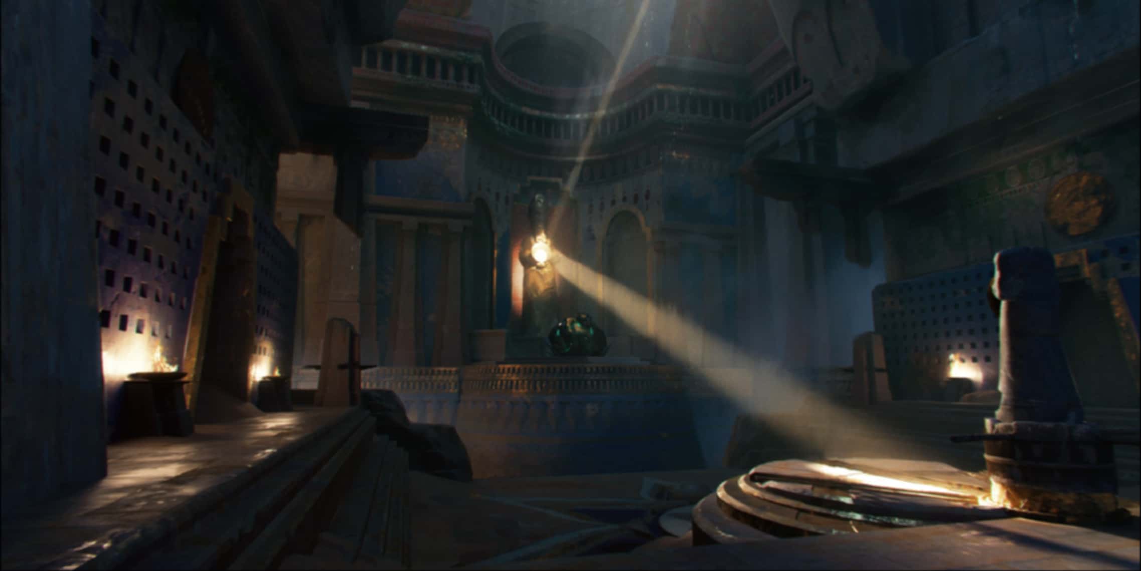 Tomb Raider VR annulÃ© Leak 3