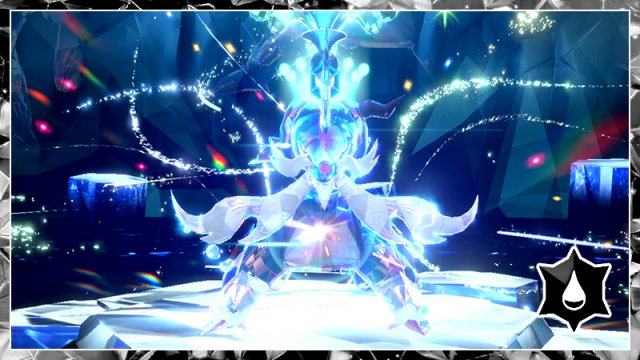 Clamiral Pokemon Ecarlate & Violet