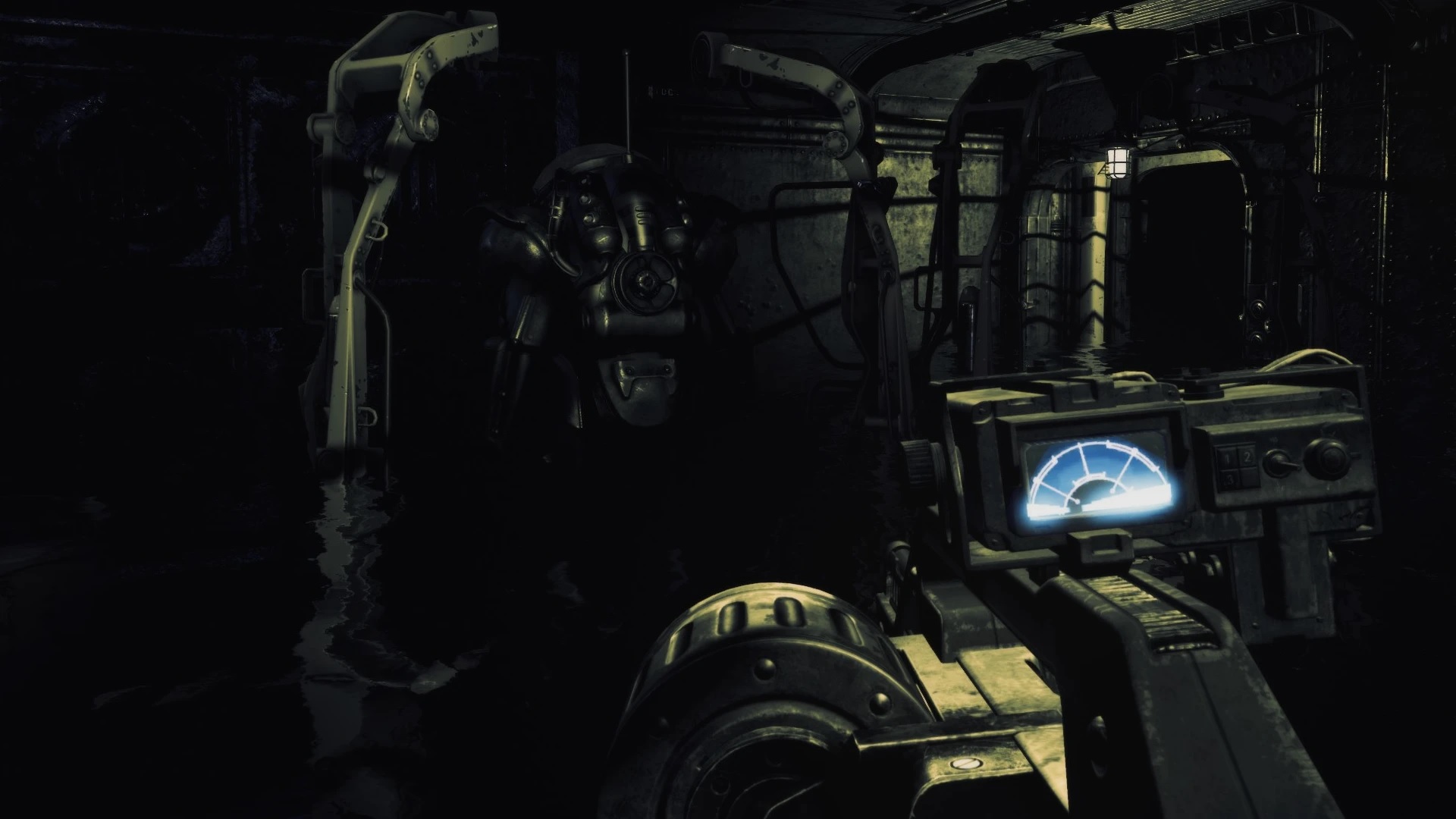 Fallout BREACH Illu