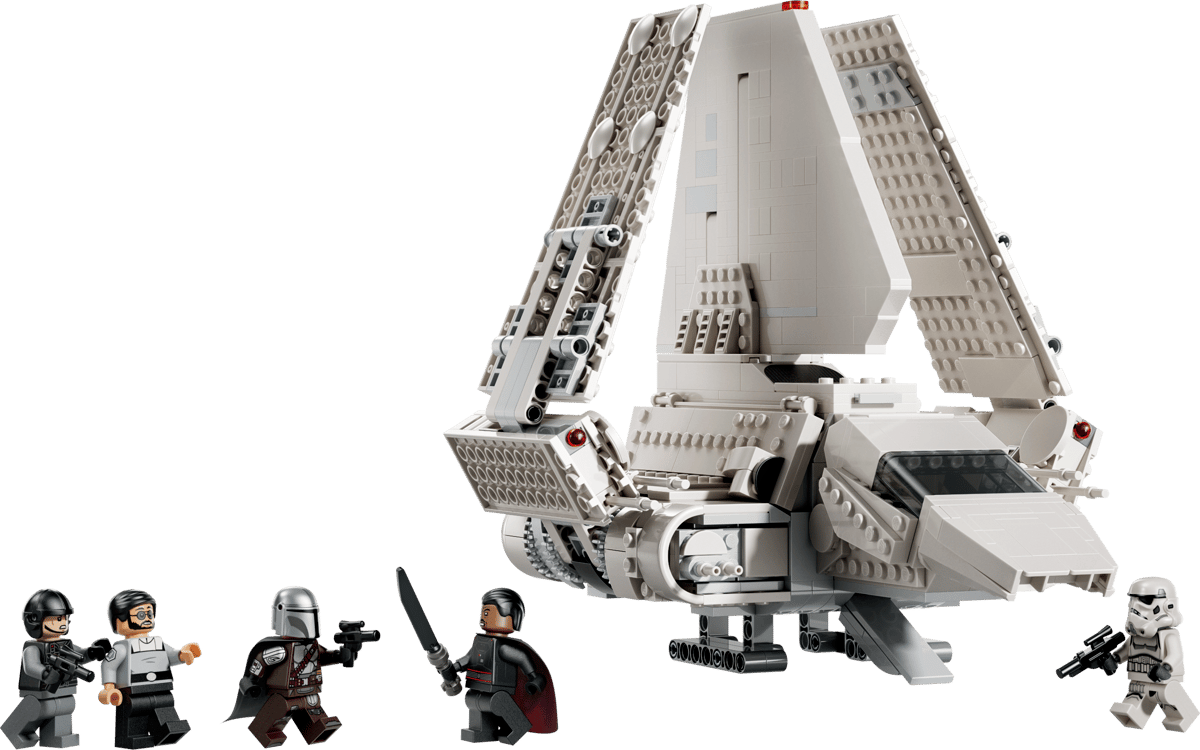 LEGO Star Wars 2 LEGO Star Wars 2