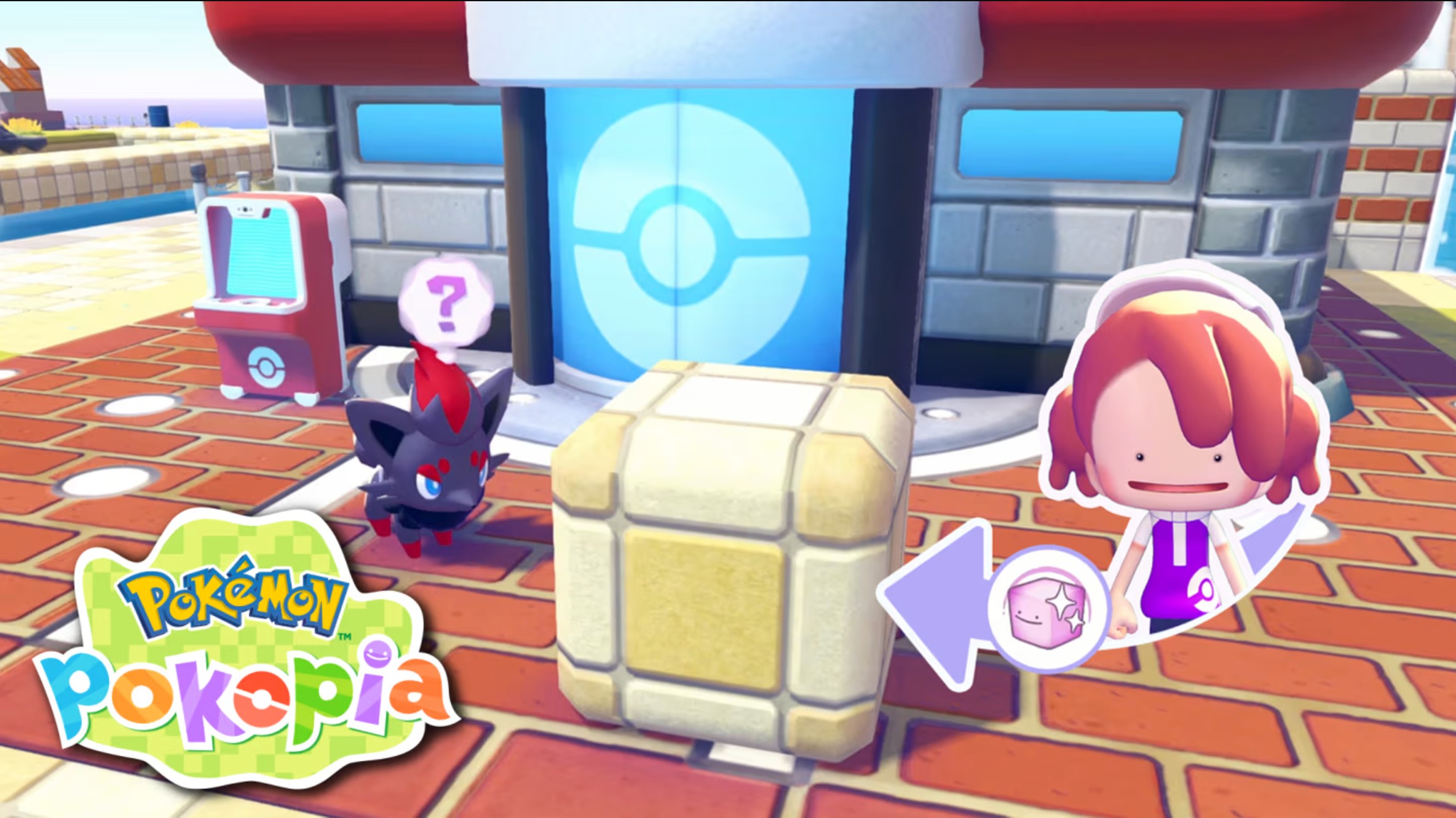 Pokemon Pokopia offi Pokemon Pokopia offi