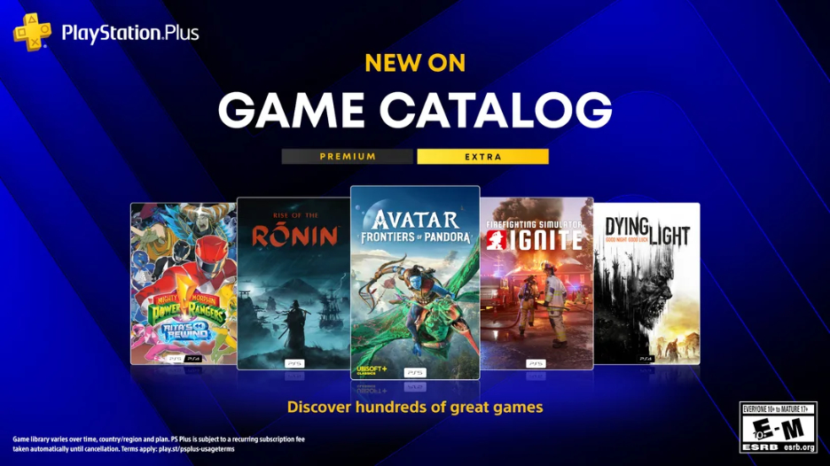 PS Plus PS Plus