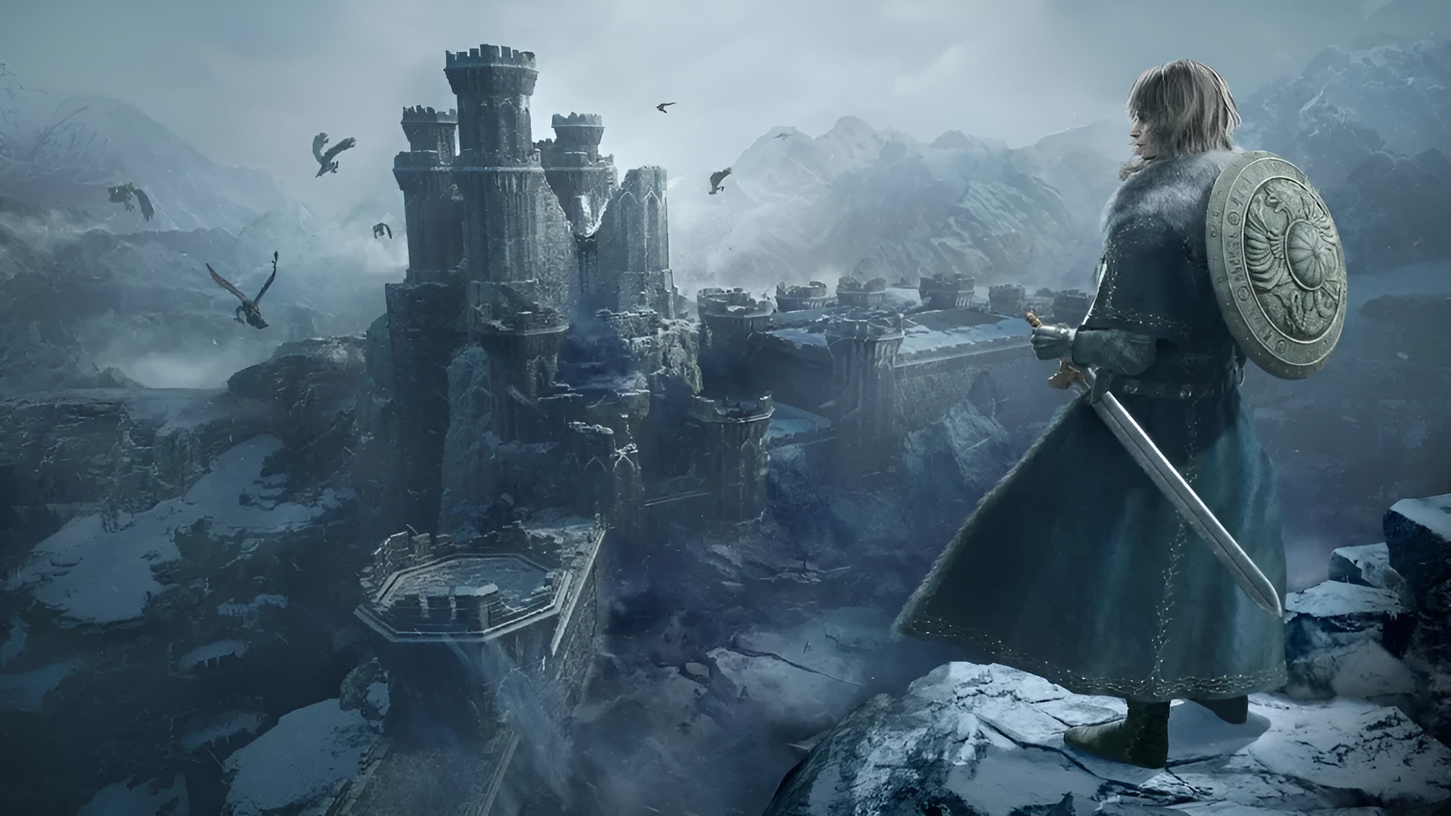 Dragon's Dogma 2 Dark Arisen Norgan