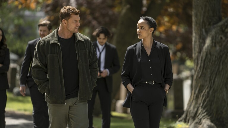 Reacher Saison 4 Reacher Saison 4