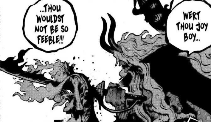one piece leak