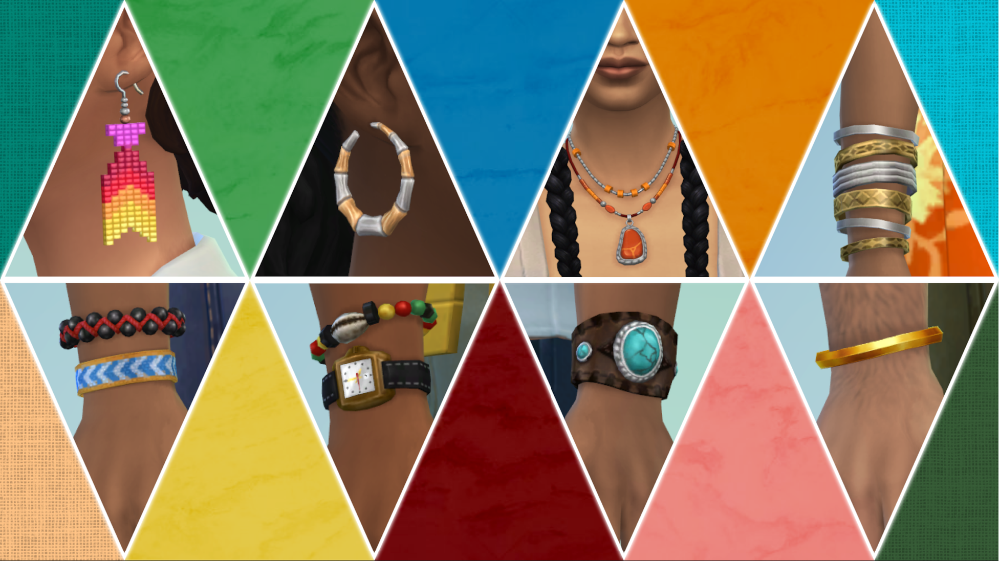 sims 4 mise Ã  jour contenus gratuits