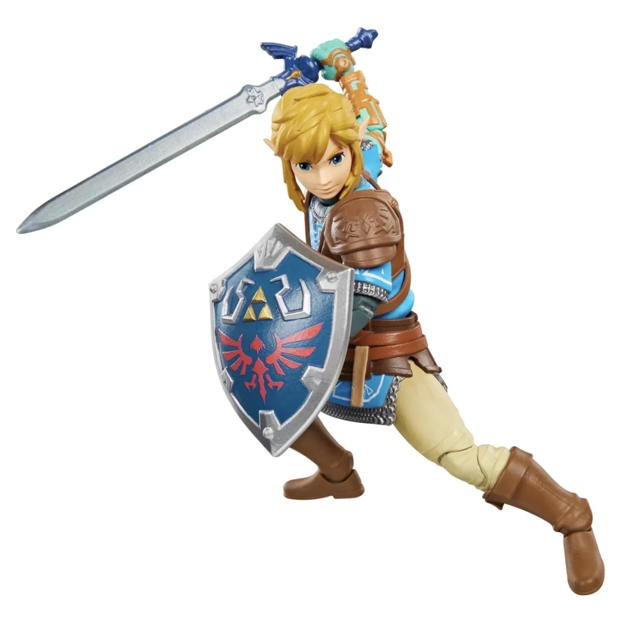 Zelda Hyrule Warriors Jouet Link