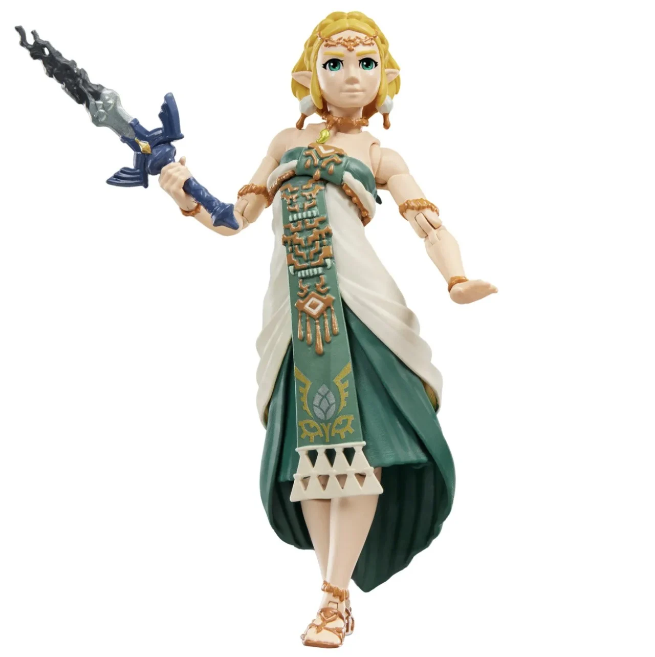 Zelda Hyrule Warriors Jouet Princesse