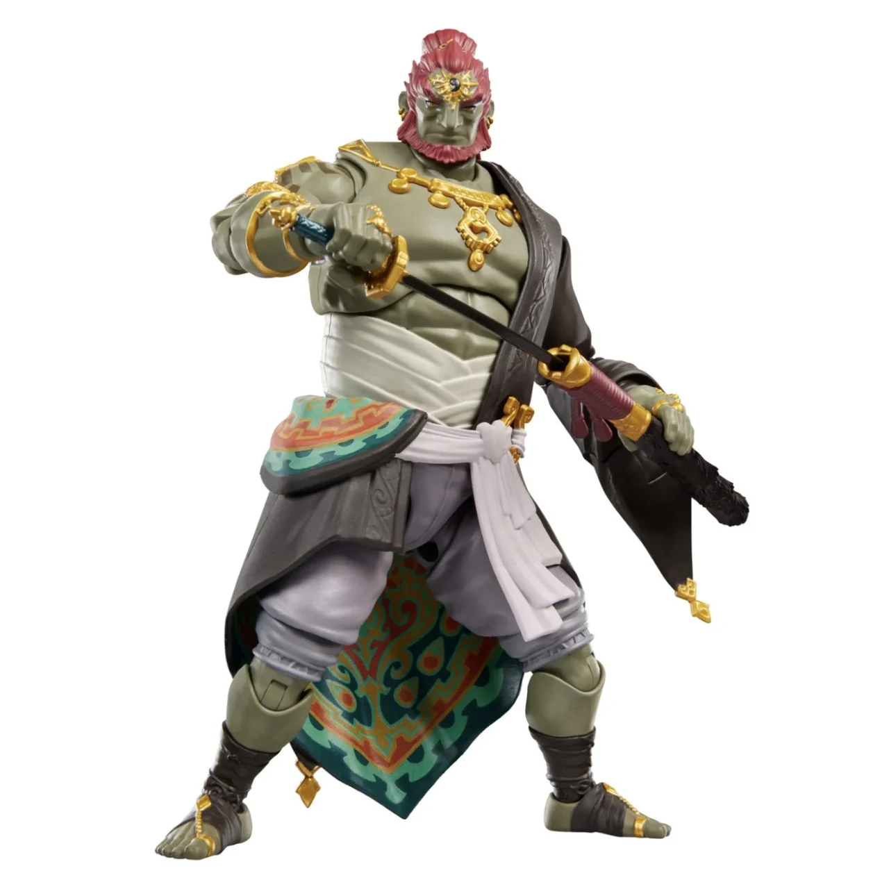 Zelda Hyrule Warriors Jouet Ganondorf