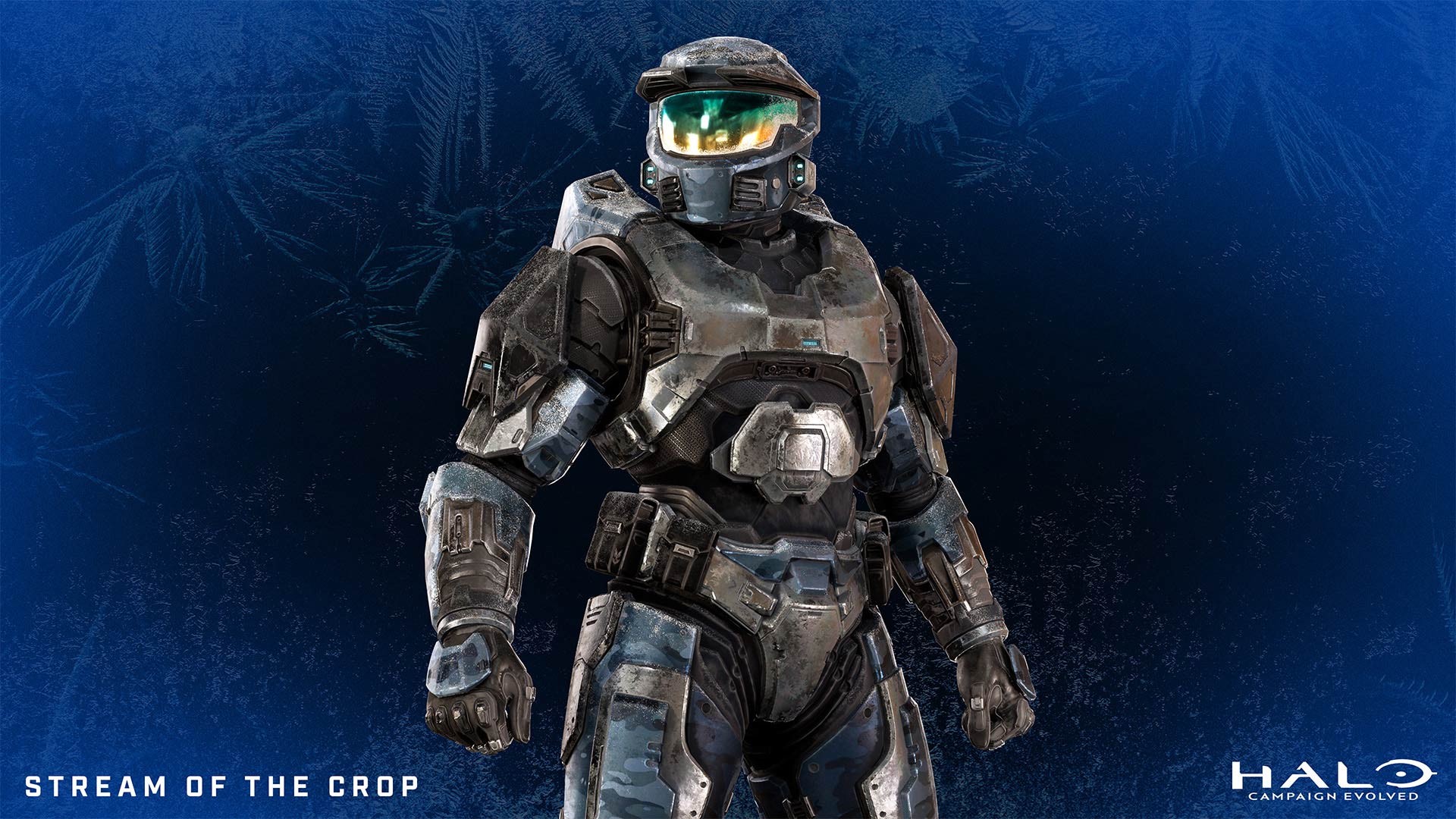 Halo Campaign Evolved Stream of the Crop