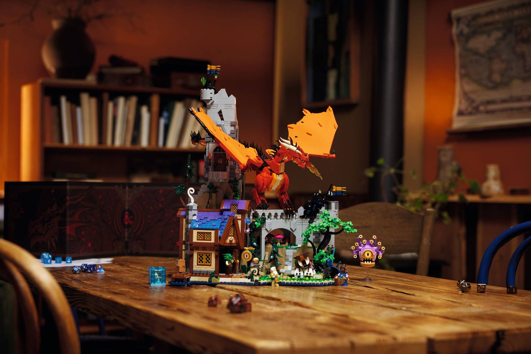 lego donjons & dragons