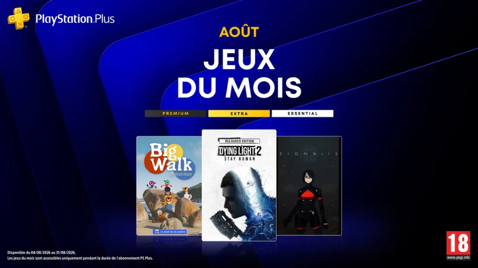 PS Plus PS Plus