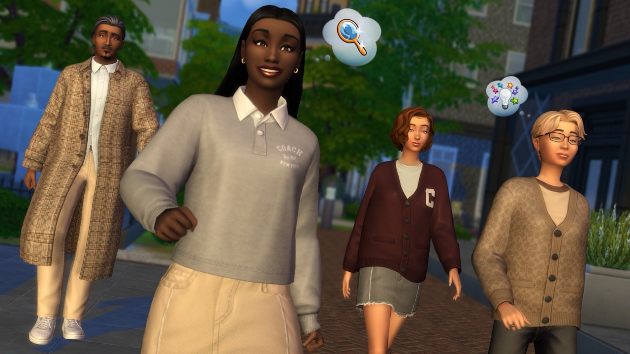Sims 4 pack gratuit