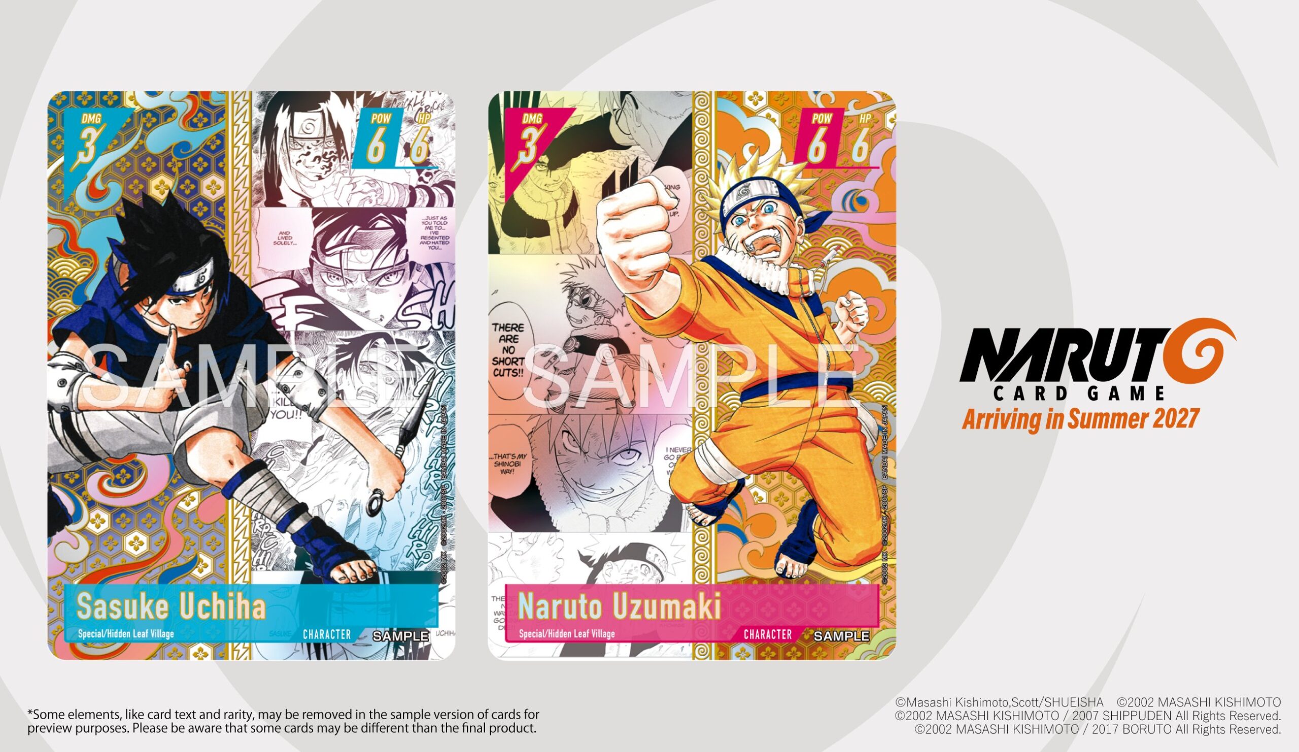 naruto jcc