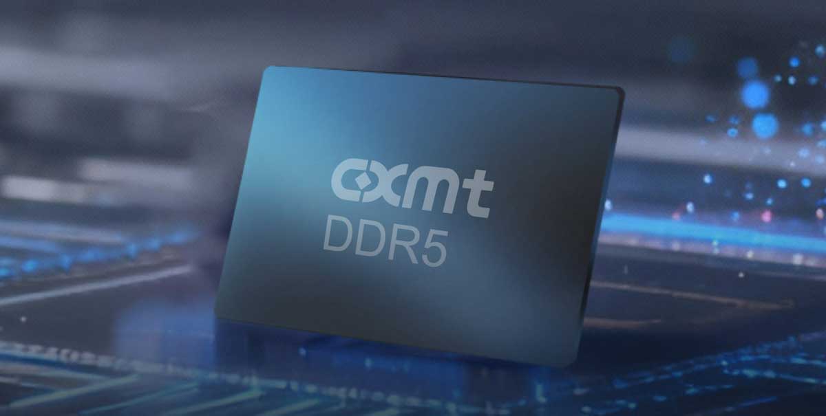 RAM CXMT Chine RAM CXMT Chine