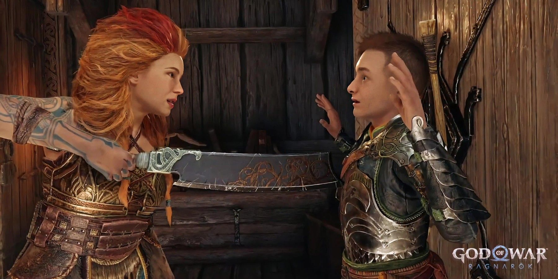 God of War RagnarÃ¶k