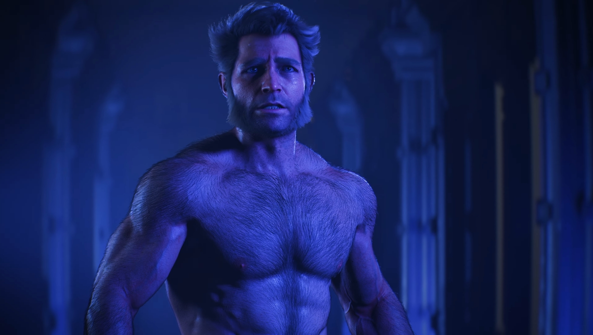 Marvel's Wolverine Marvel's Wolverine