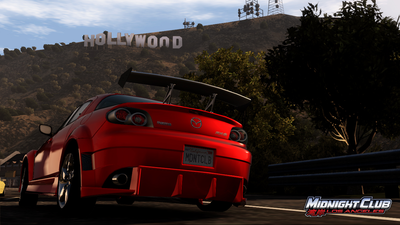 Midnight Club 4 Los Angeles jeu de course de Rockstar Midnight Club 4 Los Angeles jeu de course de Rockstar
