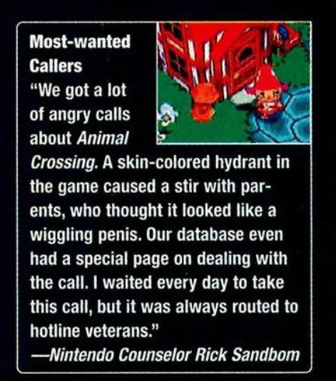 Animal Crossing