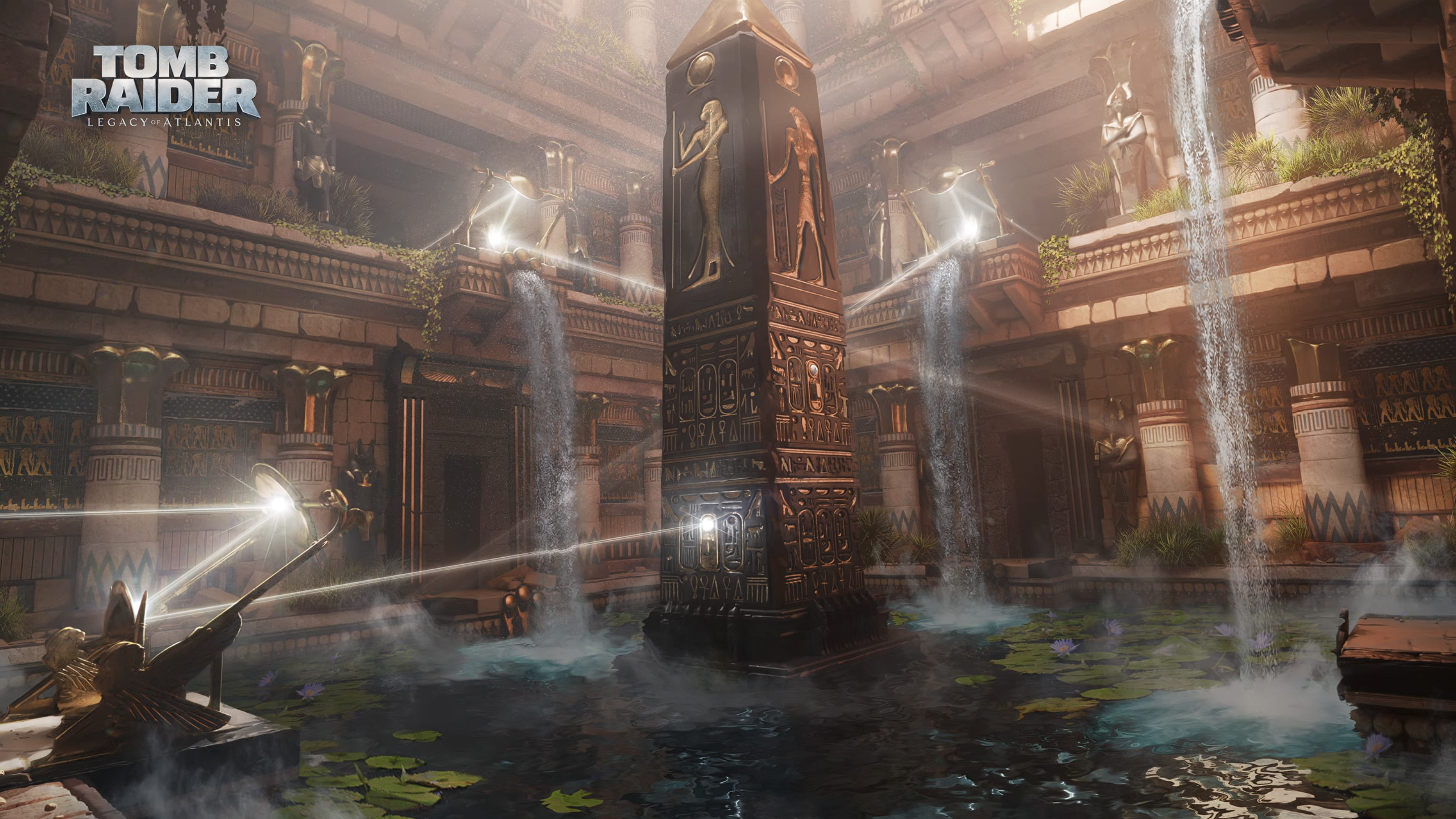 Tomb Raider Legacy of Atlantis Tomb Raider Legacy of Atlantis