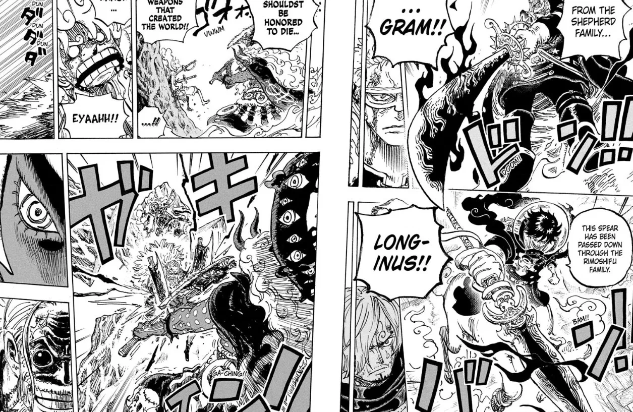 one piece leak one piece leak
