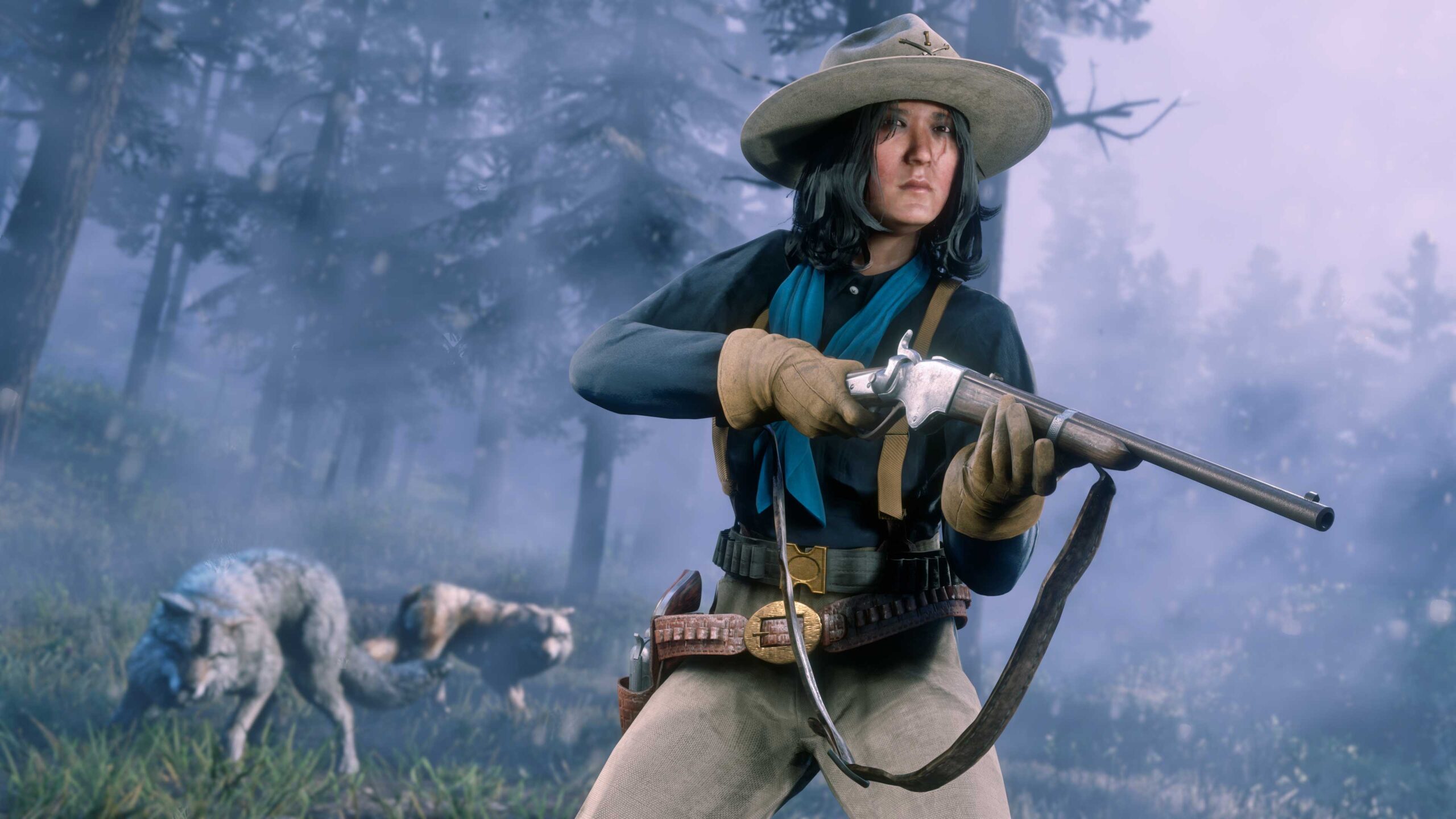 Red Dead Redemption 2 cosmÃ©tique