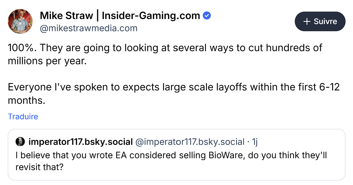 EA